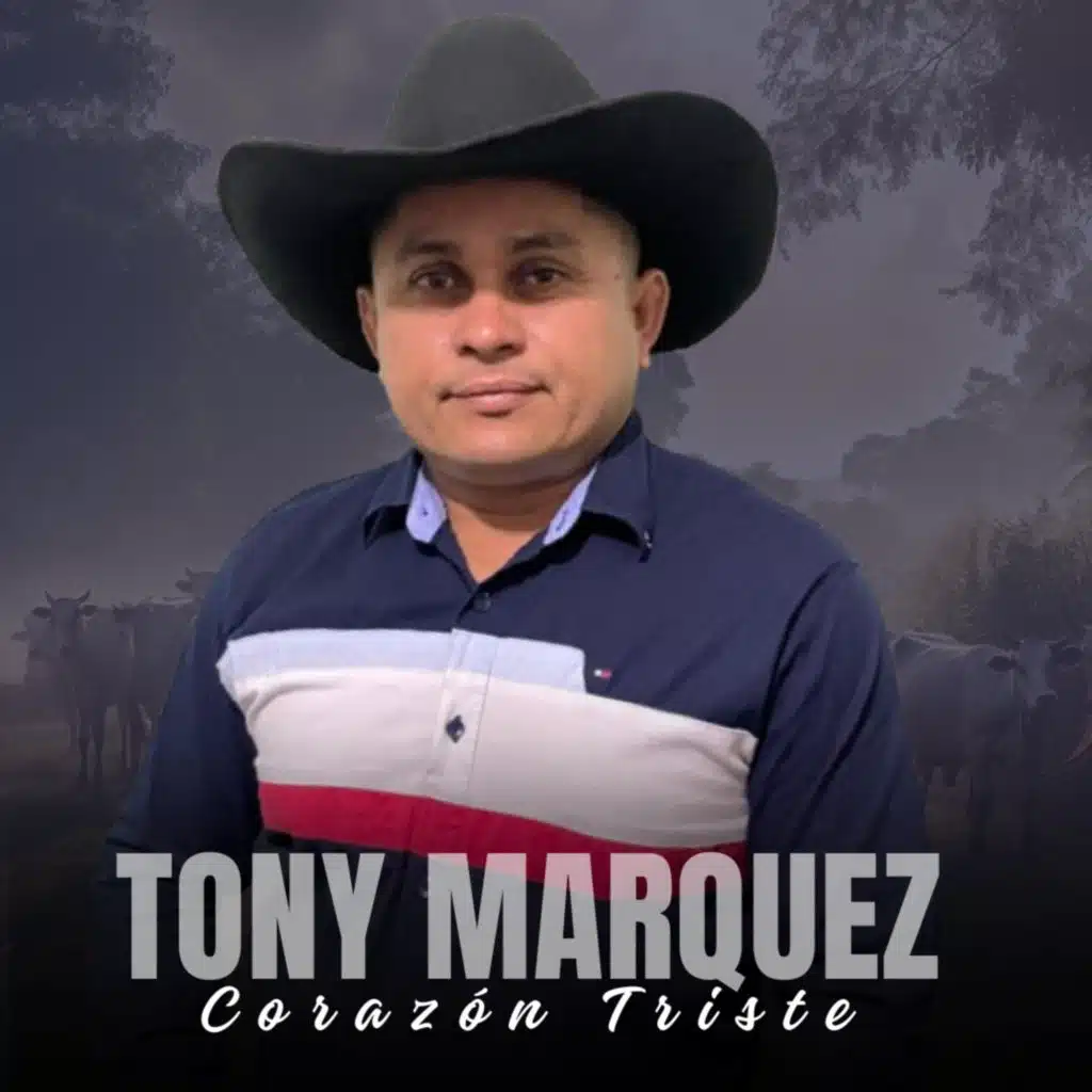 Tony Marquez