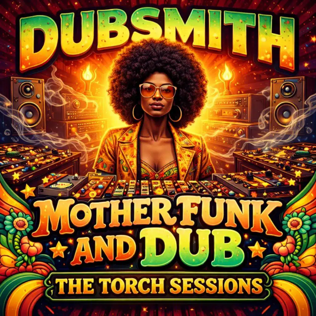 Mother Funk and Dub