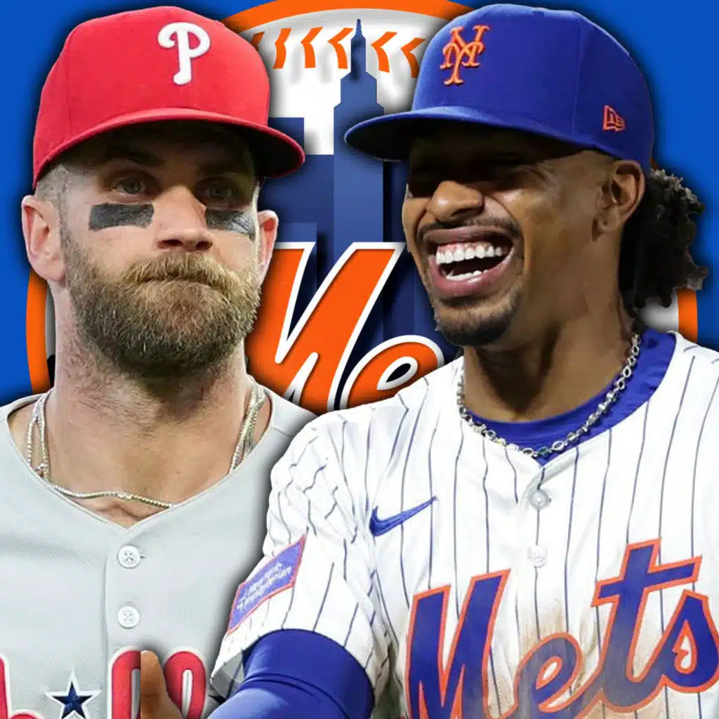 Mets Sweep Phillies, Nolan McLean is Him, Bats are on Fire | 470