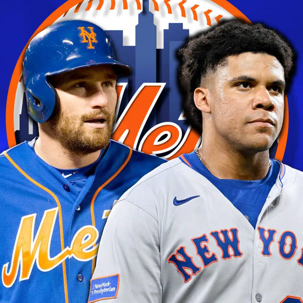 Daniel Murphy talks Hitting, Mets Offensive Funk, and Celebrating David Wright | 454