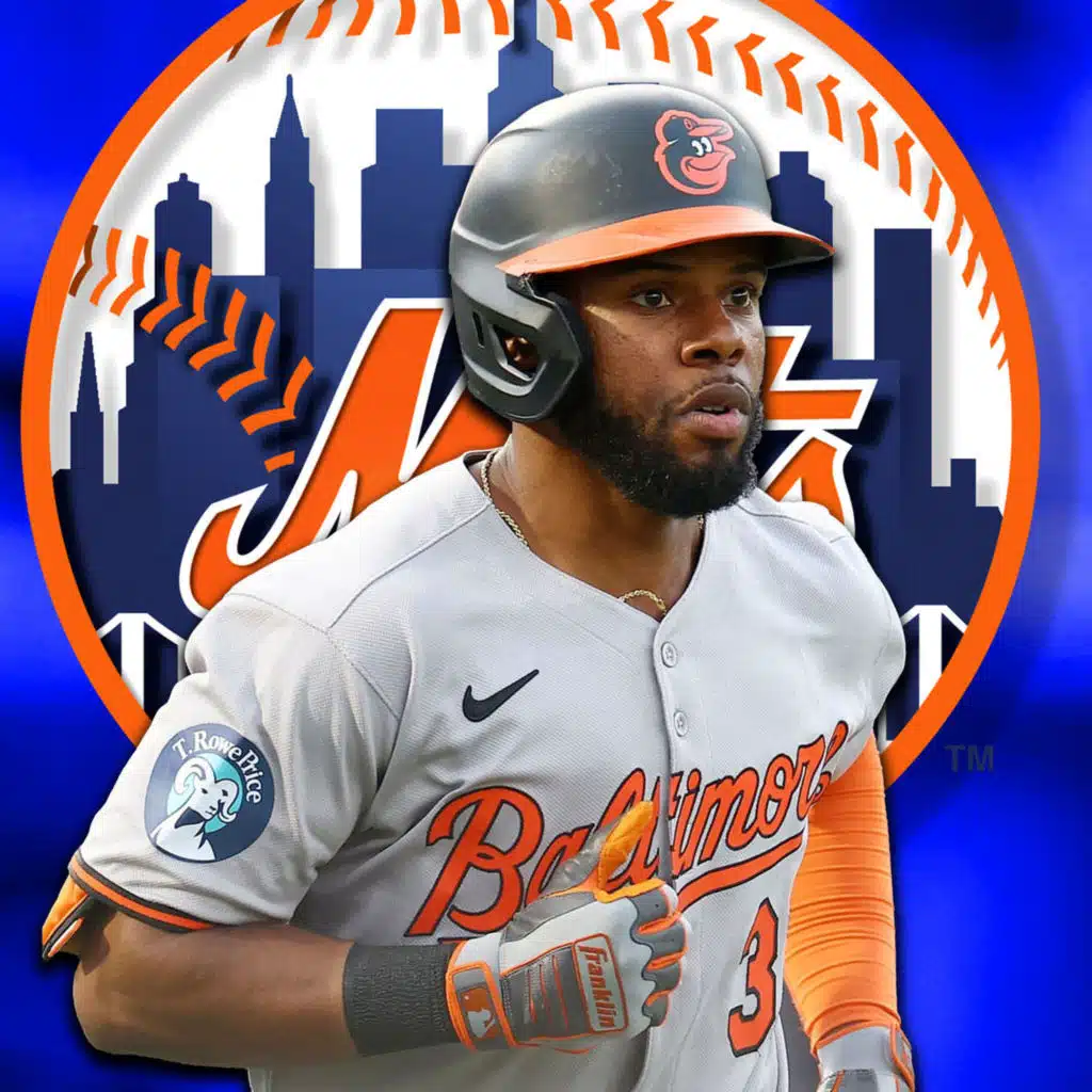 Cedric Mullins is a Met, Starting Pitching Questions, and Trade Deadline Recap | 458