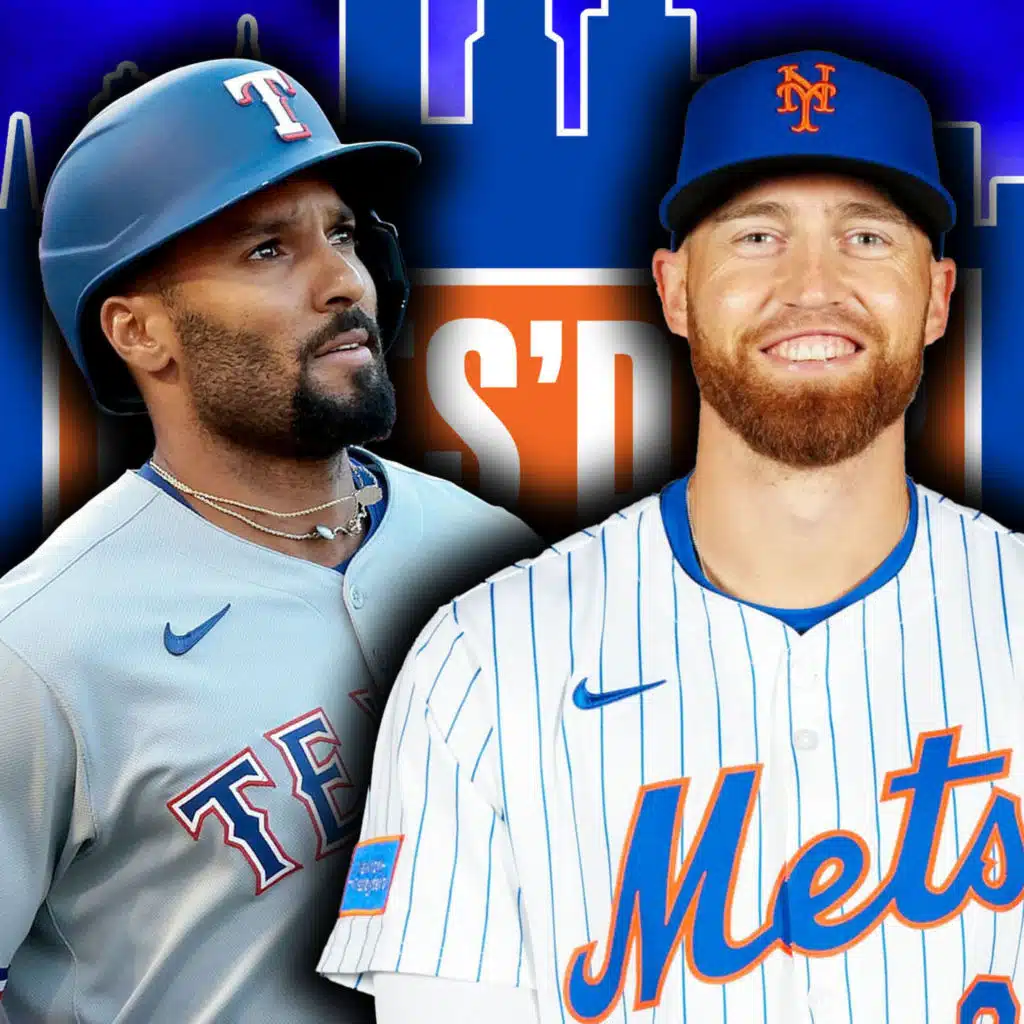 Brandon Nimmo Trade for Marcus Semien Reaction and Analysis | 500