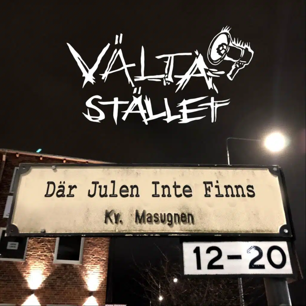 Välta Stället