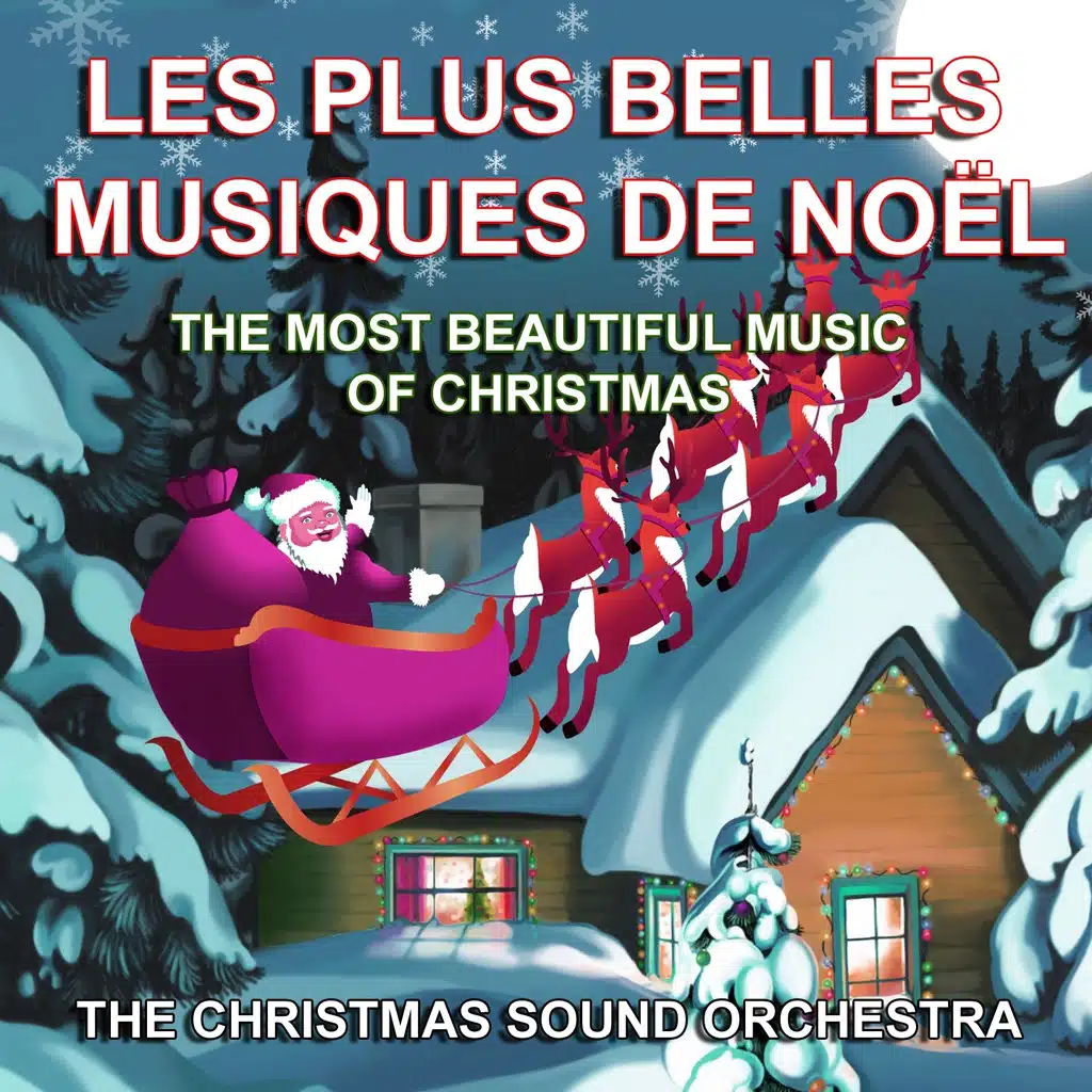 Les plus belles musiques de Noël (The Most Beautiful Music of Christmas)