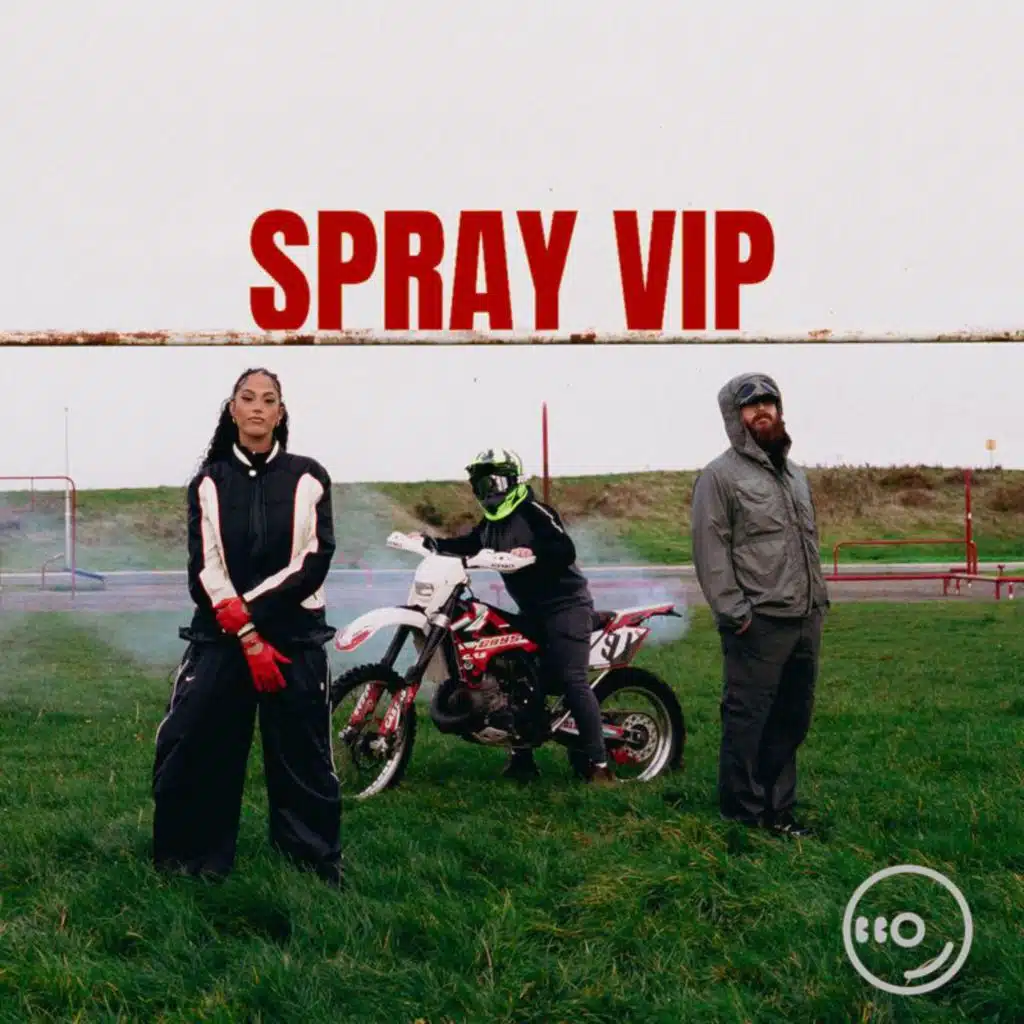 Can't Deny It (Spray VIP)