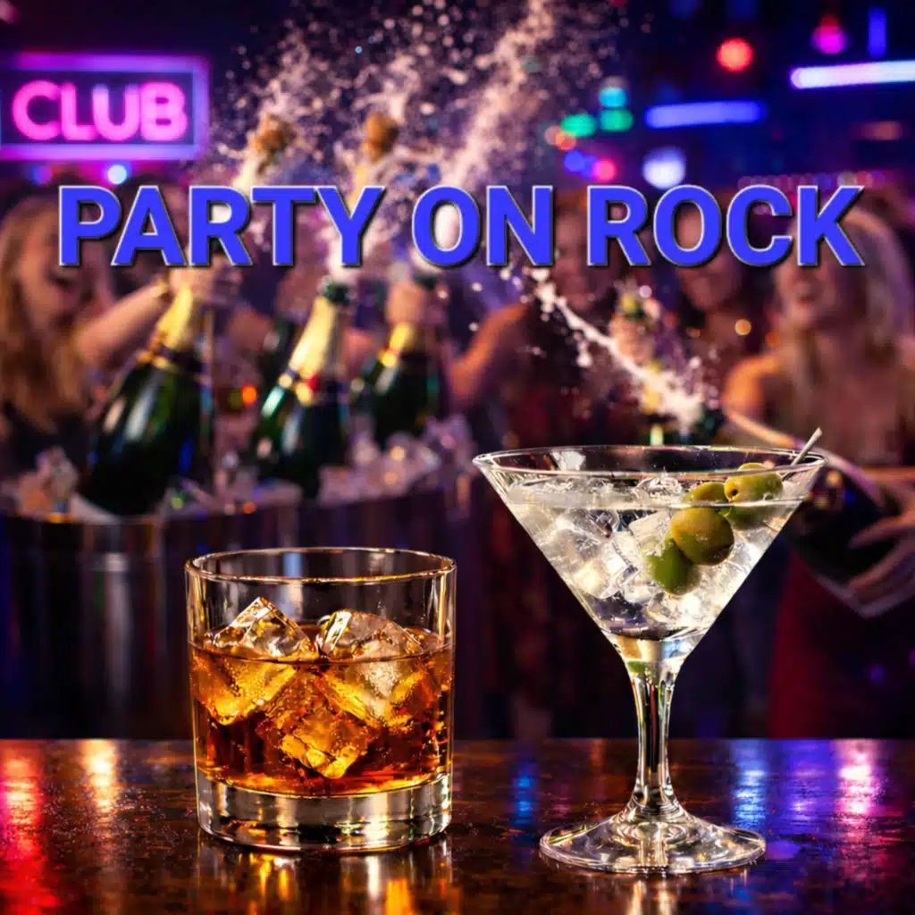 PARTY ON ROCK