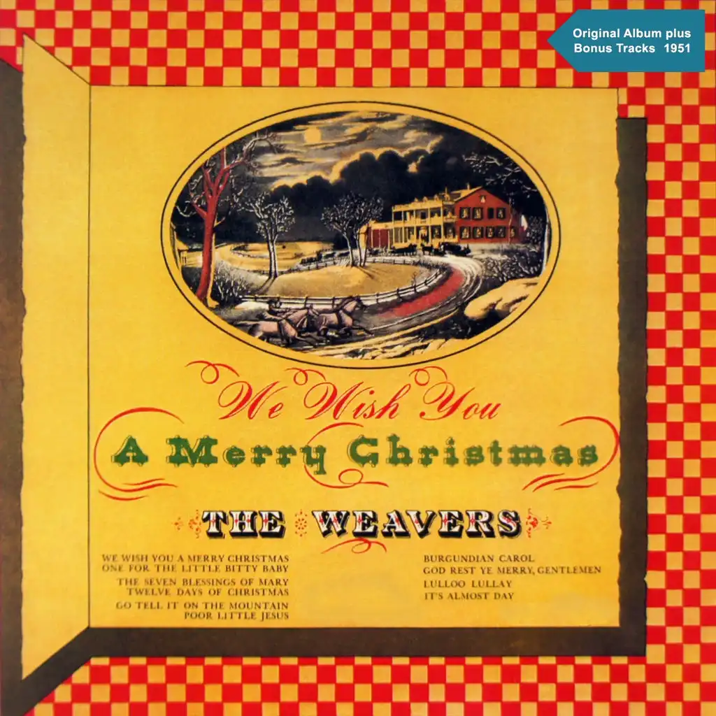 We Wish You a Merry Christmas (Original Album Plus Bonus Tracks 1951)