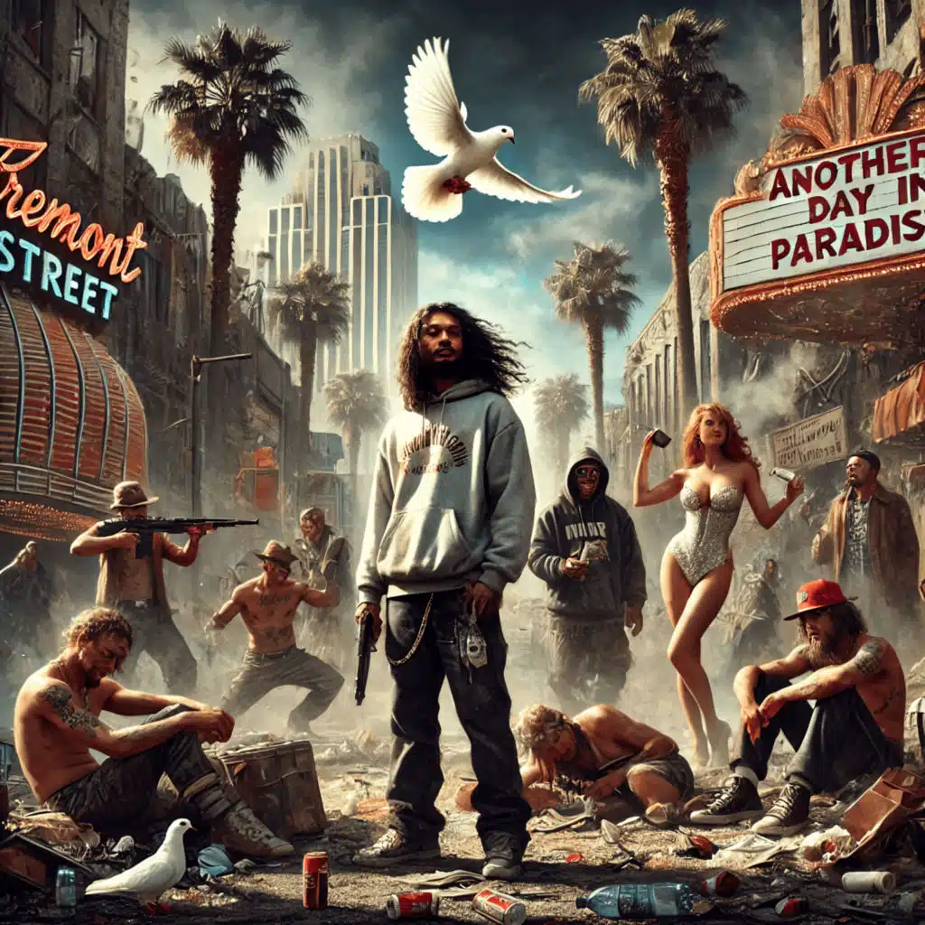 Another Day in Paradise