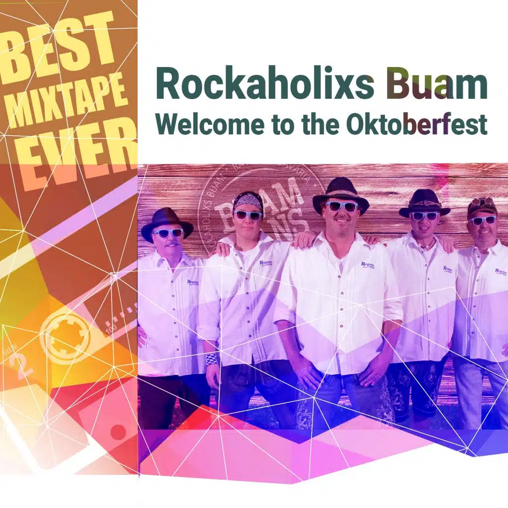 Best Mixtape Ever: Welcome to the Oktoberfest