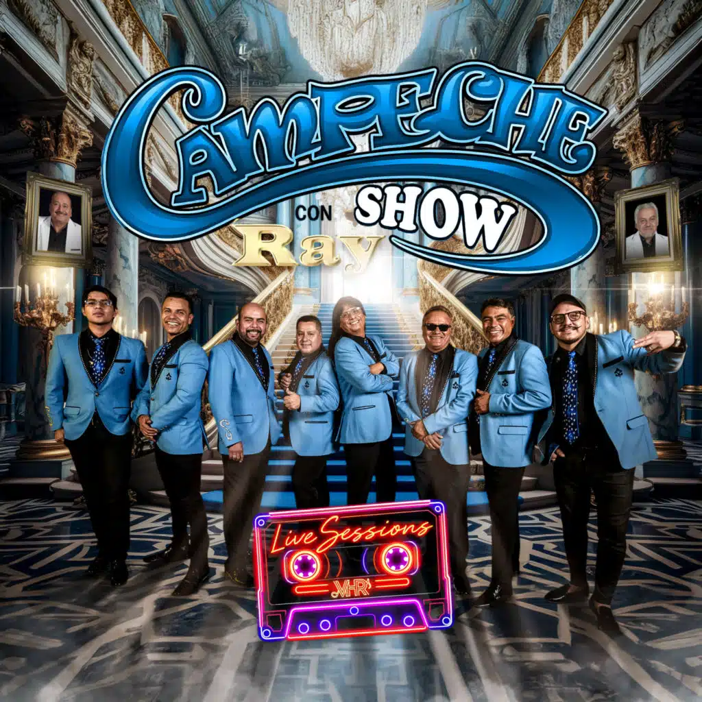 Llorando Estoy Llorando (En Vivo)