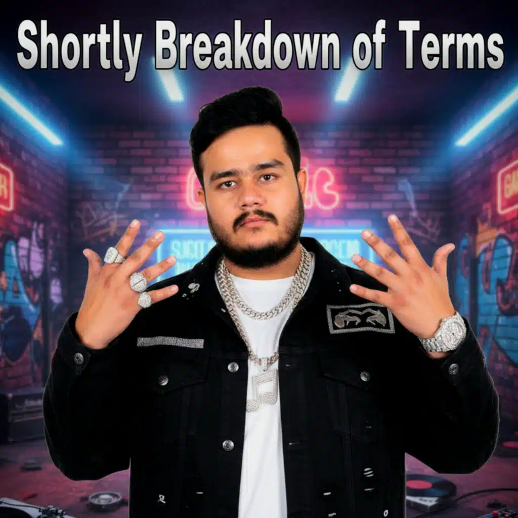 Shortly Breakdown of Terms