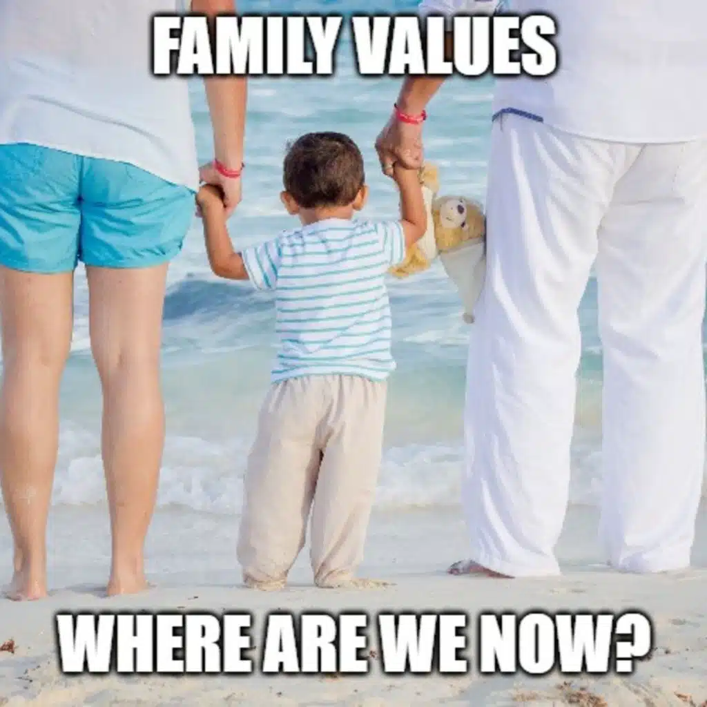 42 Advanced Spanish Speaker Family Values