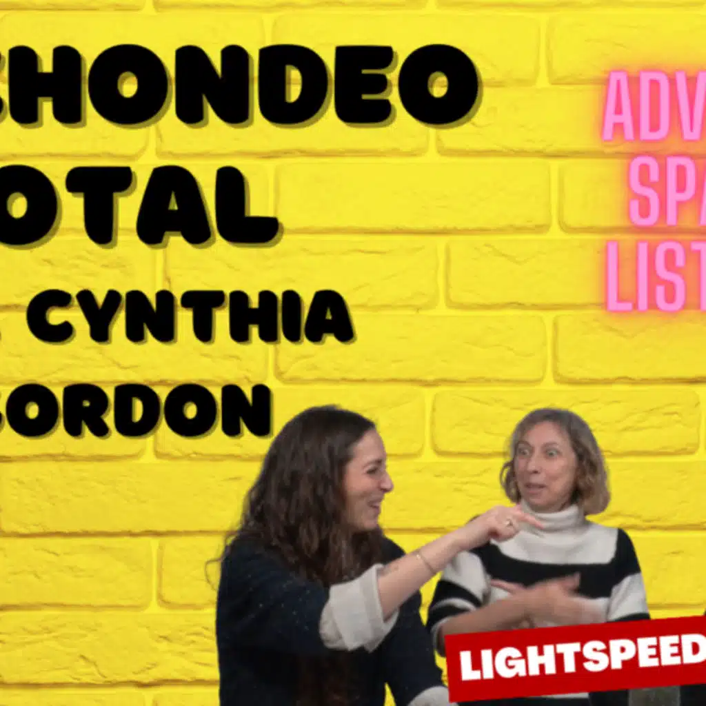 79 SERIOUSLY ADVANCED SPANISH LISTENING TEST