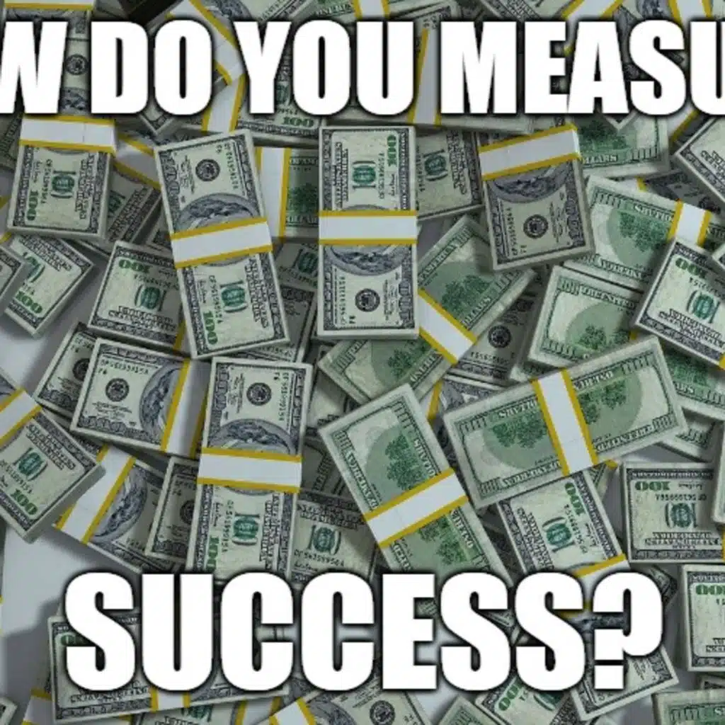 43 Advanced Spanish student The meaning of Success