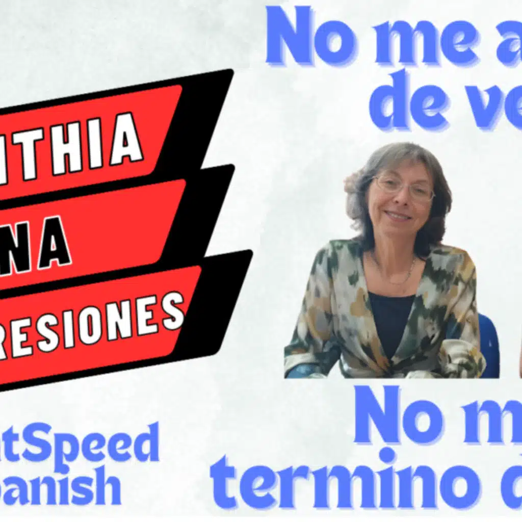 86 Advanced Spanish Expressions you won’t know