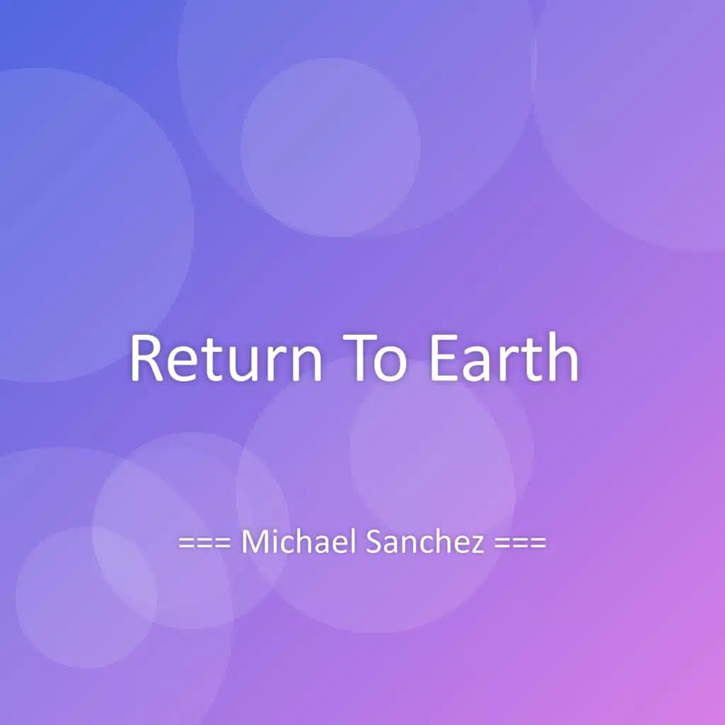 Return To Earth