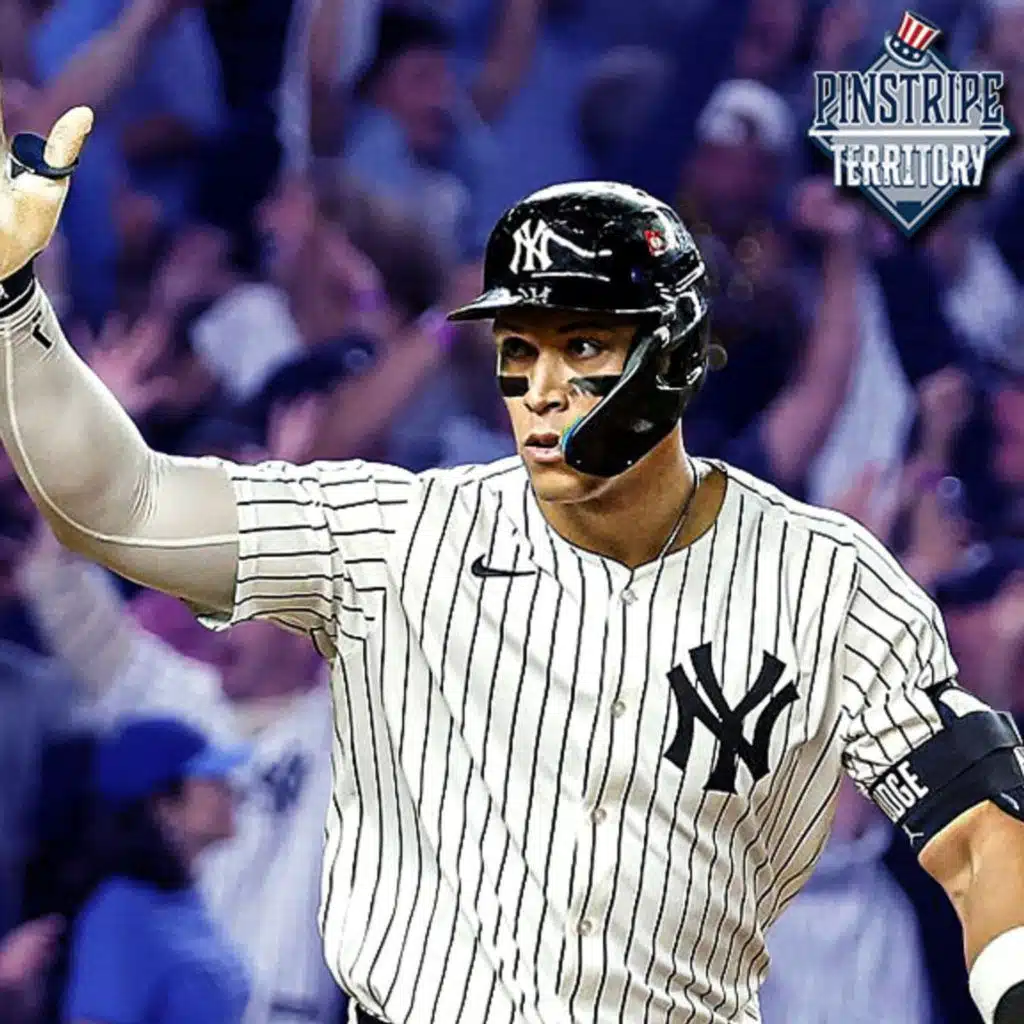 Judge Has His Moment, Yankees Still Alive