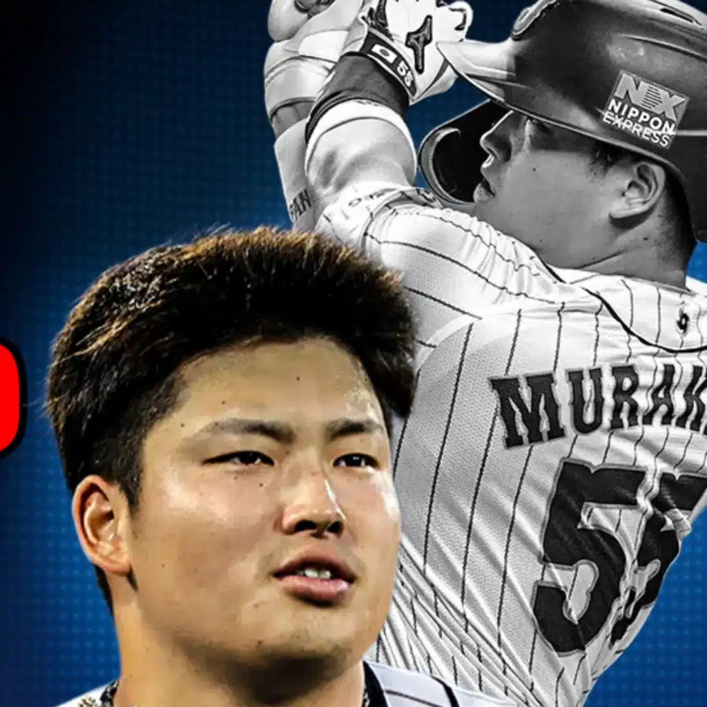 Beast or Bust: Munetaka Murakami