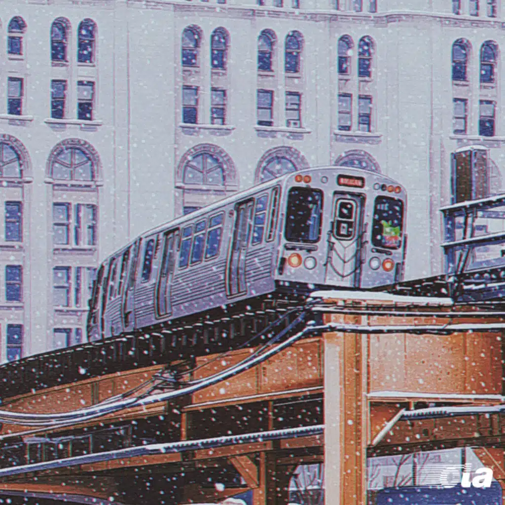 snowing in the loop pt. 2