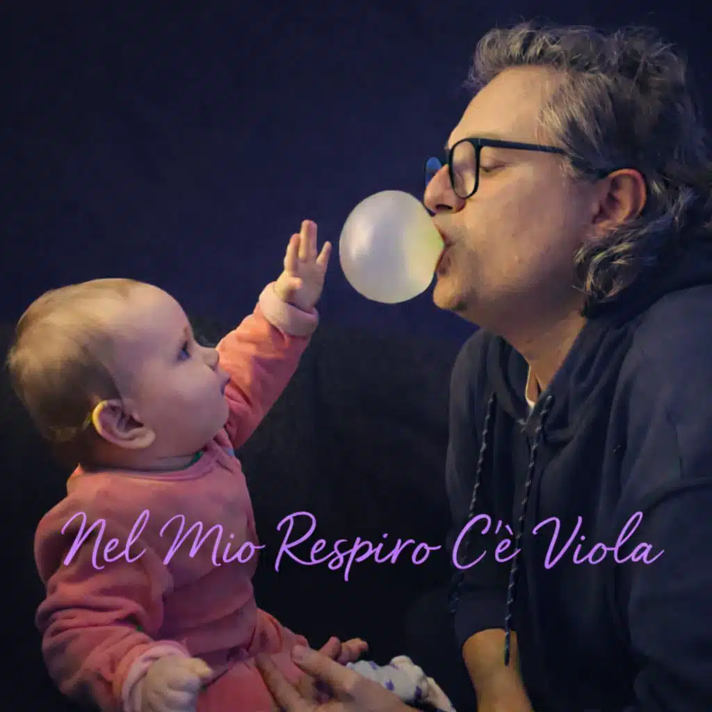 Nel Mio Respiro C'è Viola