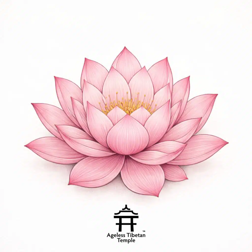 Ageless Tibetan Temple