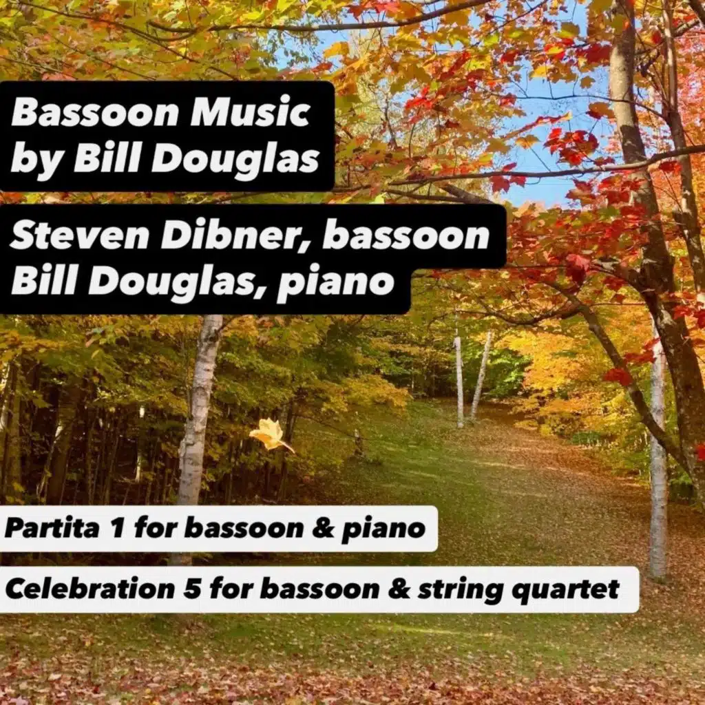 Bassoon Music by Bill Douglas