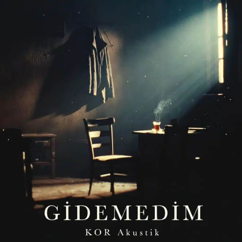 KOR Akustik – Gidemedim