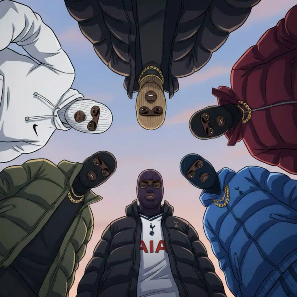 Jo (feat. Boyslimz, Kaksy & BiGGNiNE)