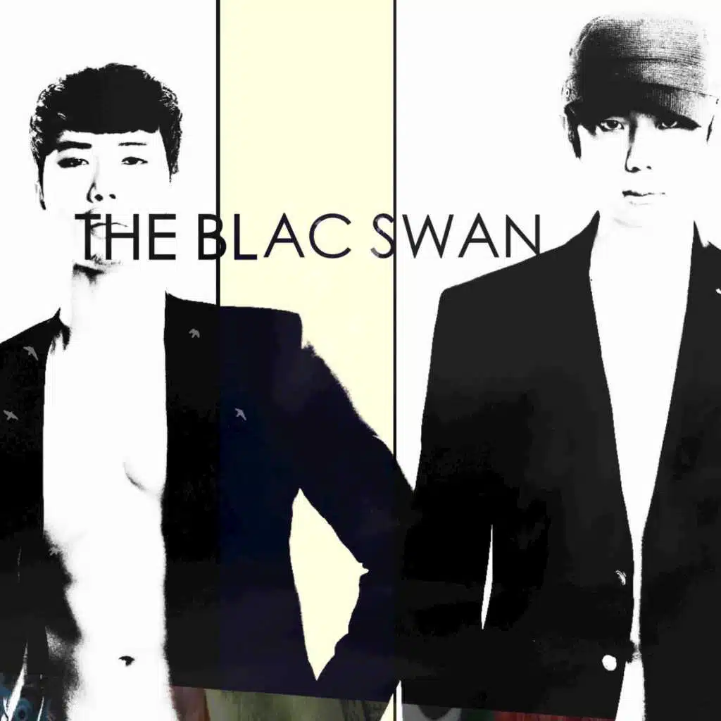 THE BLAC SWAN