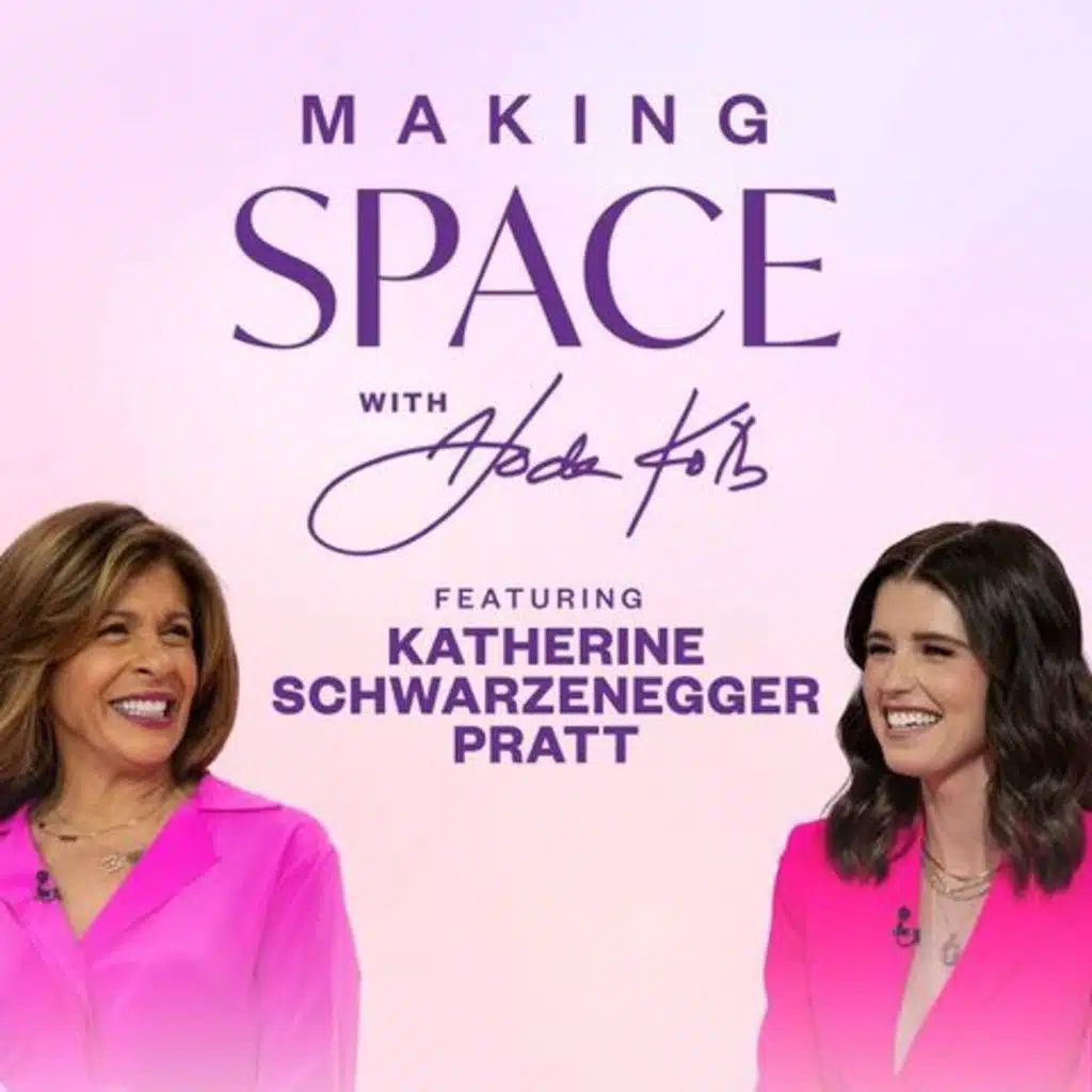 Katherine Schwarzenegger Pratt on Parenting with Purpose and Finding Calm in Chaos