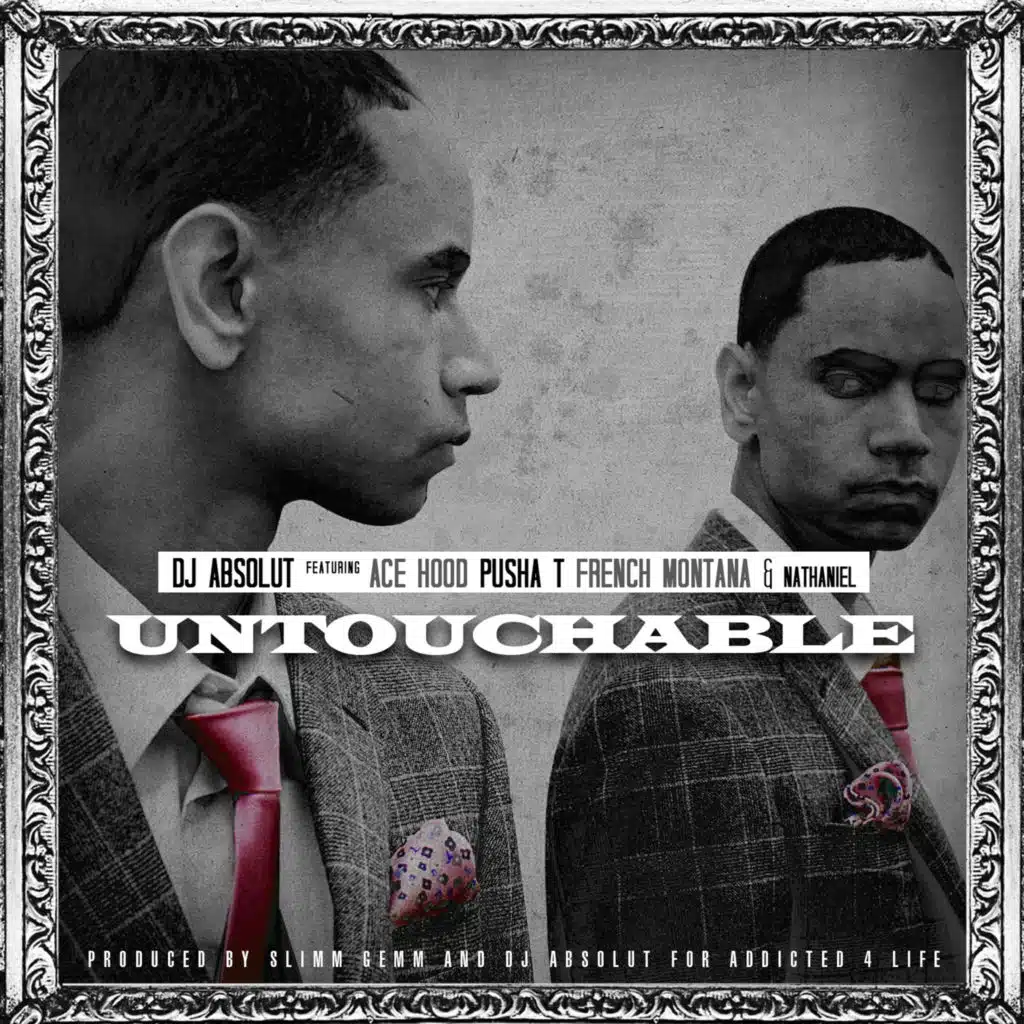 Untouchable (feat. French Montana, Pusha T & Ace Hood)