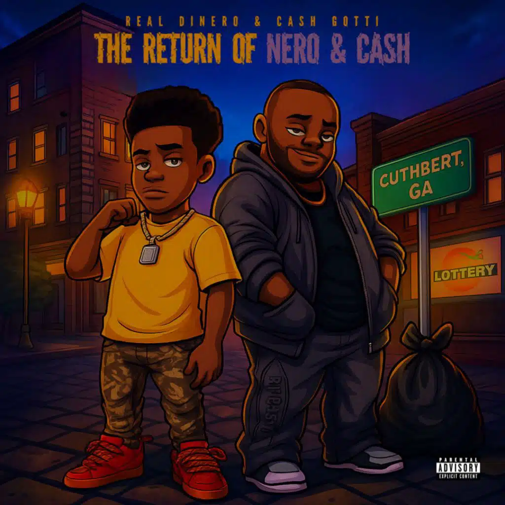 The Return Of Nero & Cash