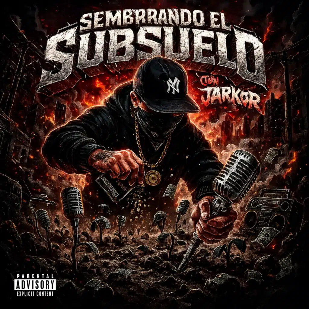 SEMBRANDO EL SUBSUELO CON JARKOR