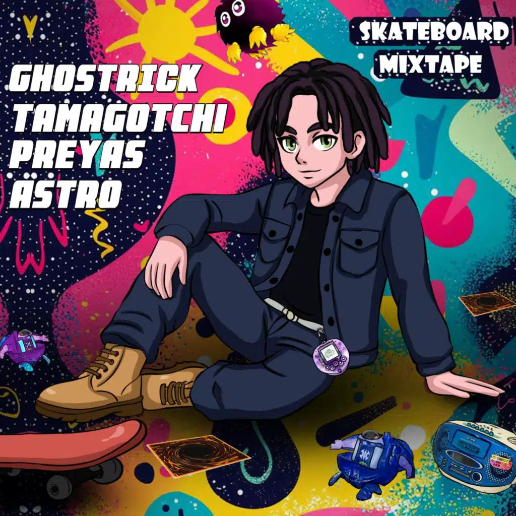 Skateboard Mixtape