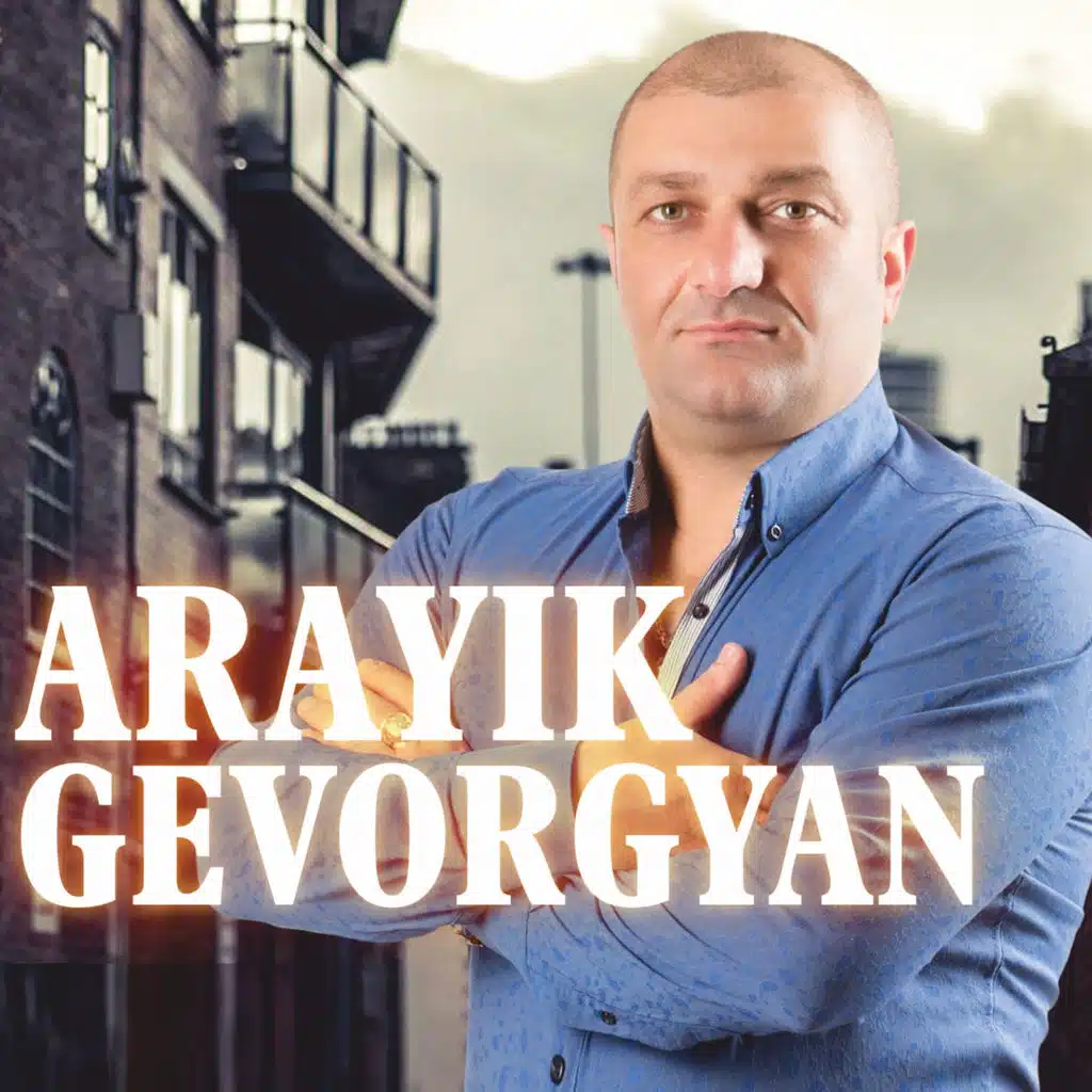 Arayik Gevorgyan