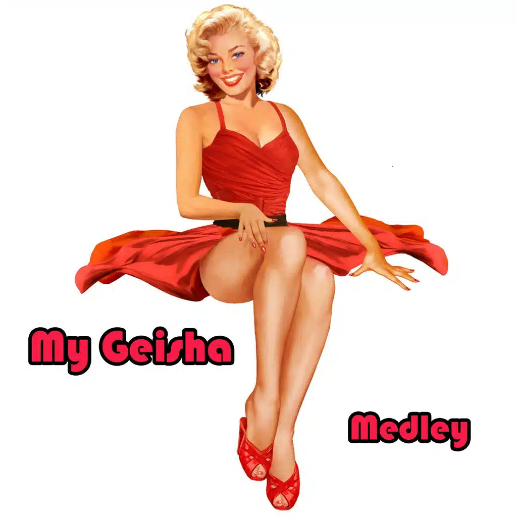 My Geisha Medley: Main Title / Goodbye / Lover / Arrival in Tokyo / Pittsburgh Surprise / Koto Theme / The Plot / Lucy's Poster / The True Geisha / Preparations / One Fine Day (from Madama Butterfly) / Love Duet (from Madama Butterfly) / You Are Sympathy