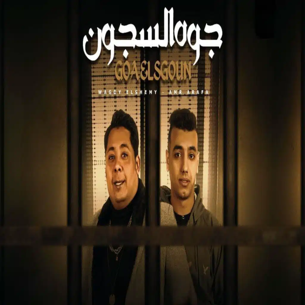 عمرو عرفه ووجدي الشيمي