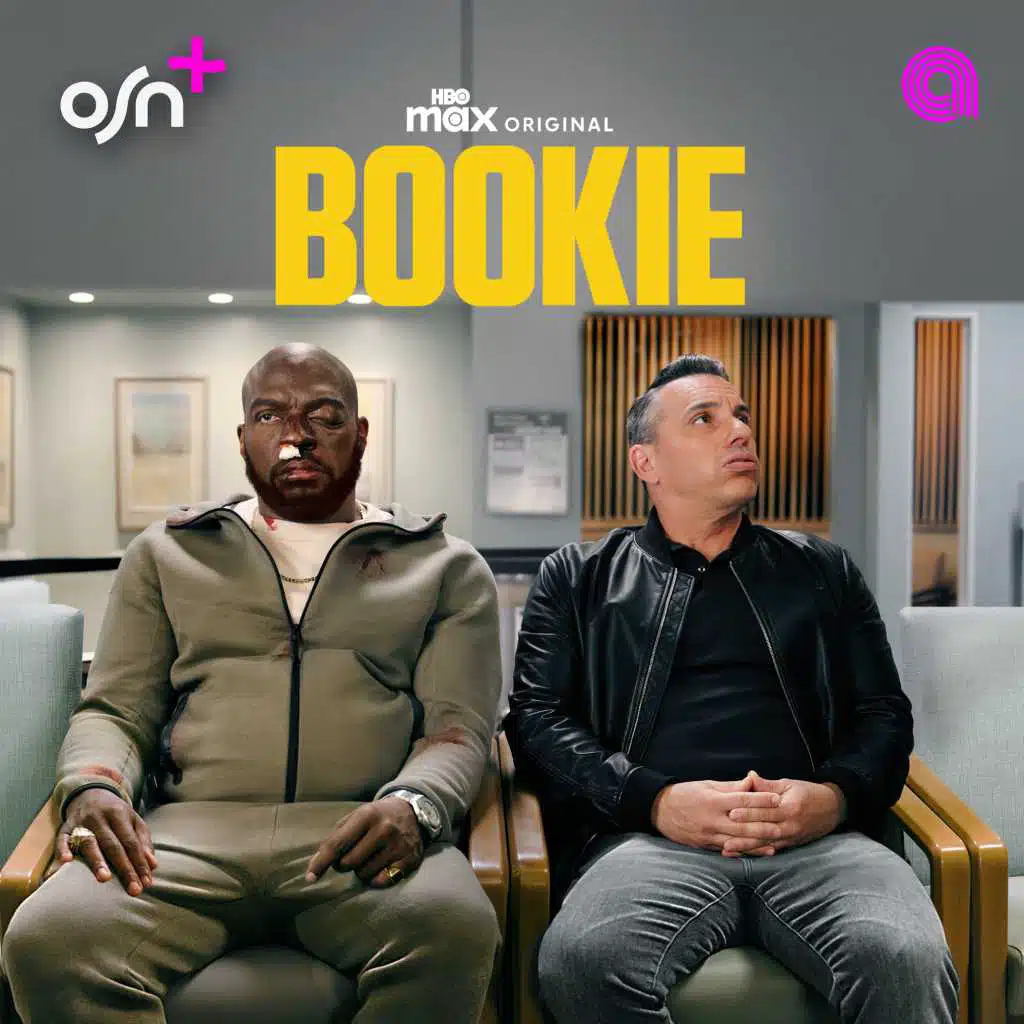 Bookie TV Series  Soundtrack