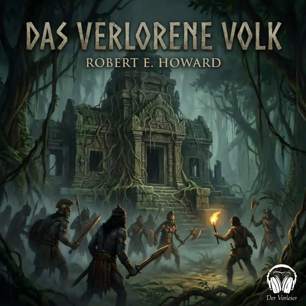 Benjamin Werner, Robert E. Howard & Der Vorleser