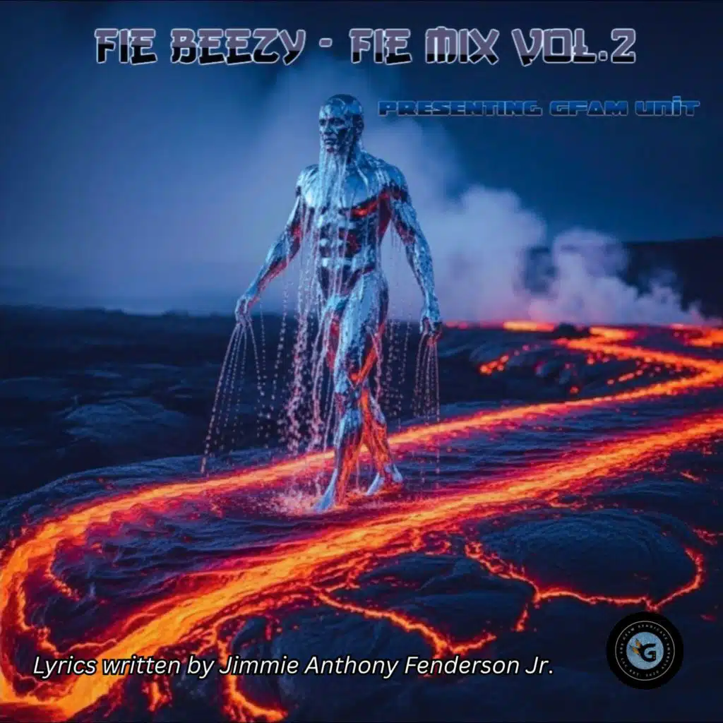 The Introspective (feat. GFAM UNIT) [with GOD FAMILY AND MONEY MINDSET]