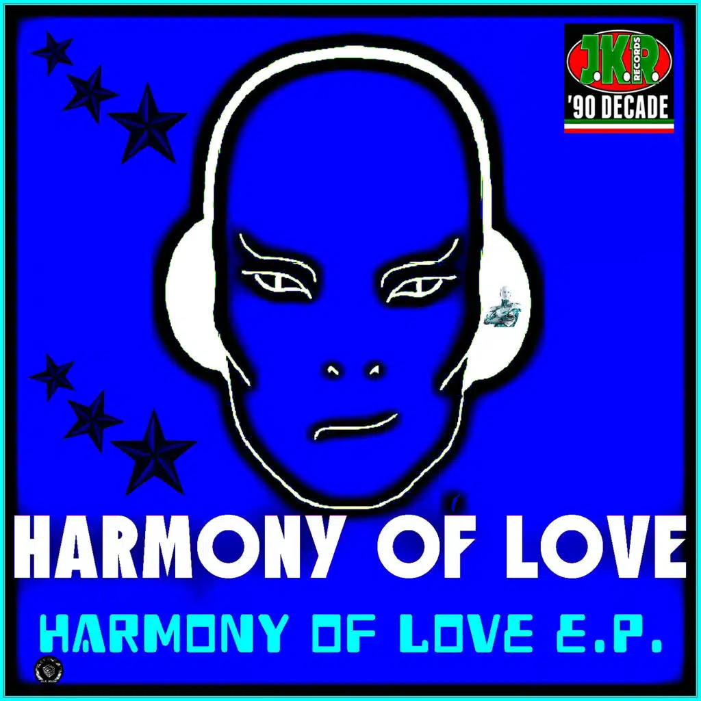 Harmony Of Love