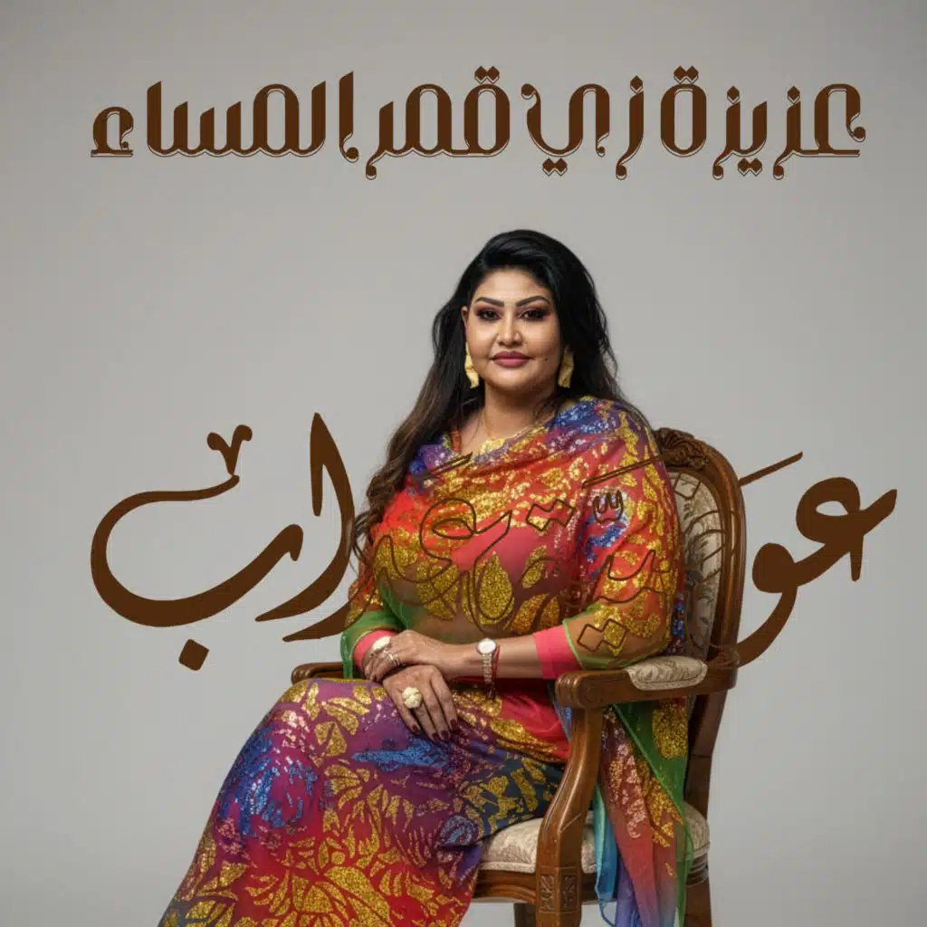 عزيزة زي قمر المساء