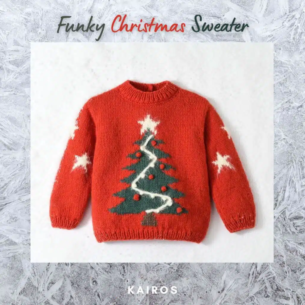 Funky Christmas Sweater