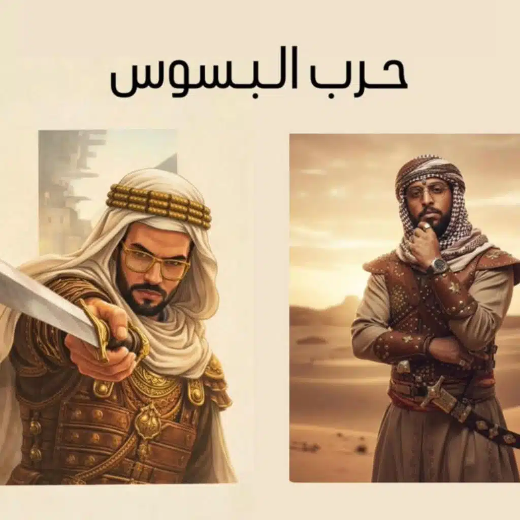 حرب البسوس (feat. DTPNOOZ)