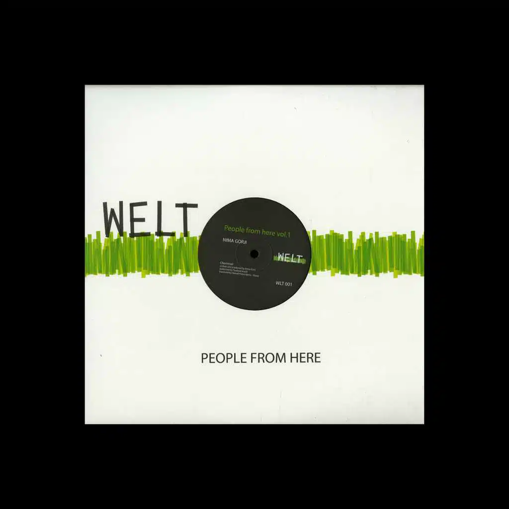 People from Here Vol.1