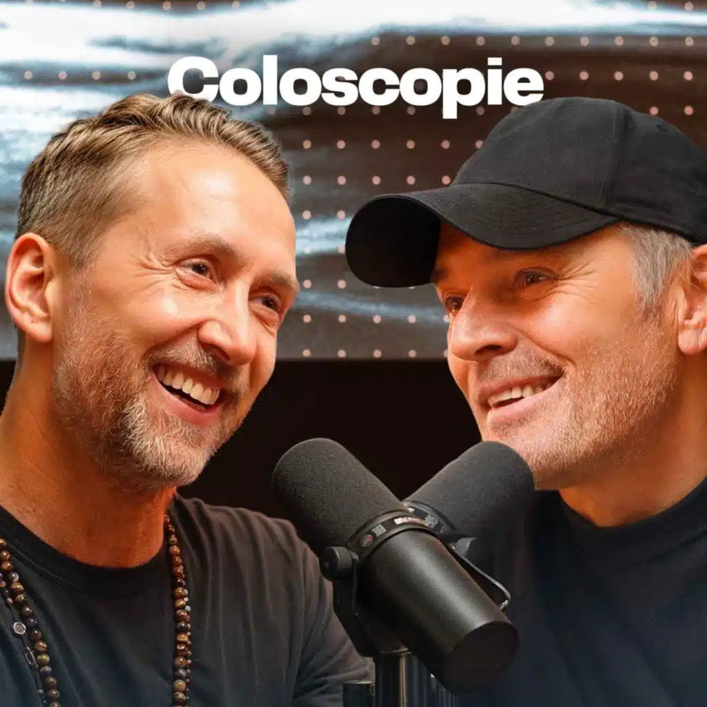 Coloscopie avec Philippe Caverivière