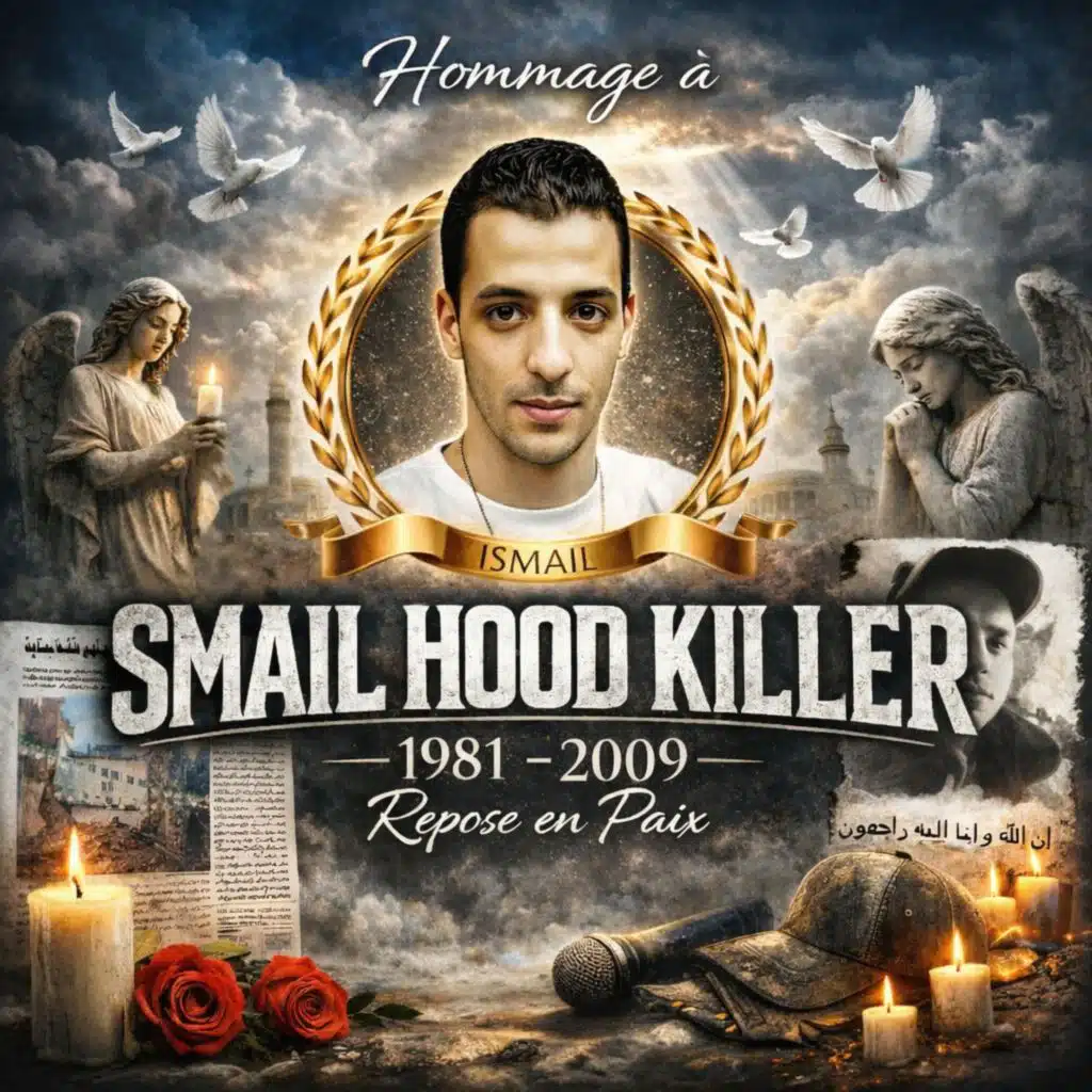 Smail hood killer (archive2009) Hommage