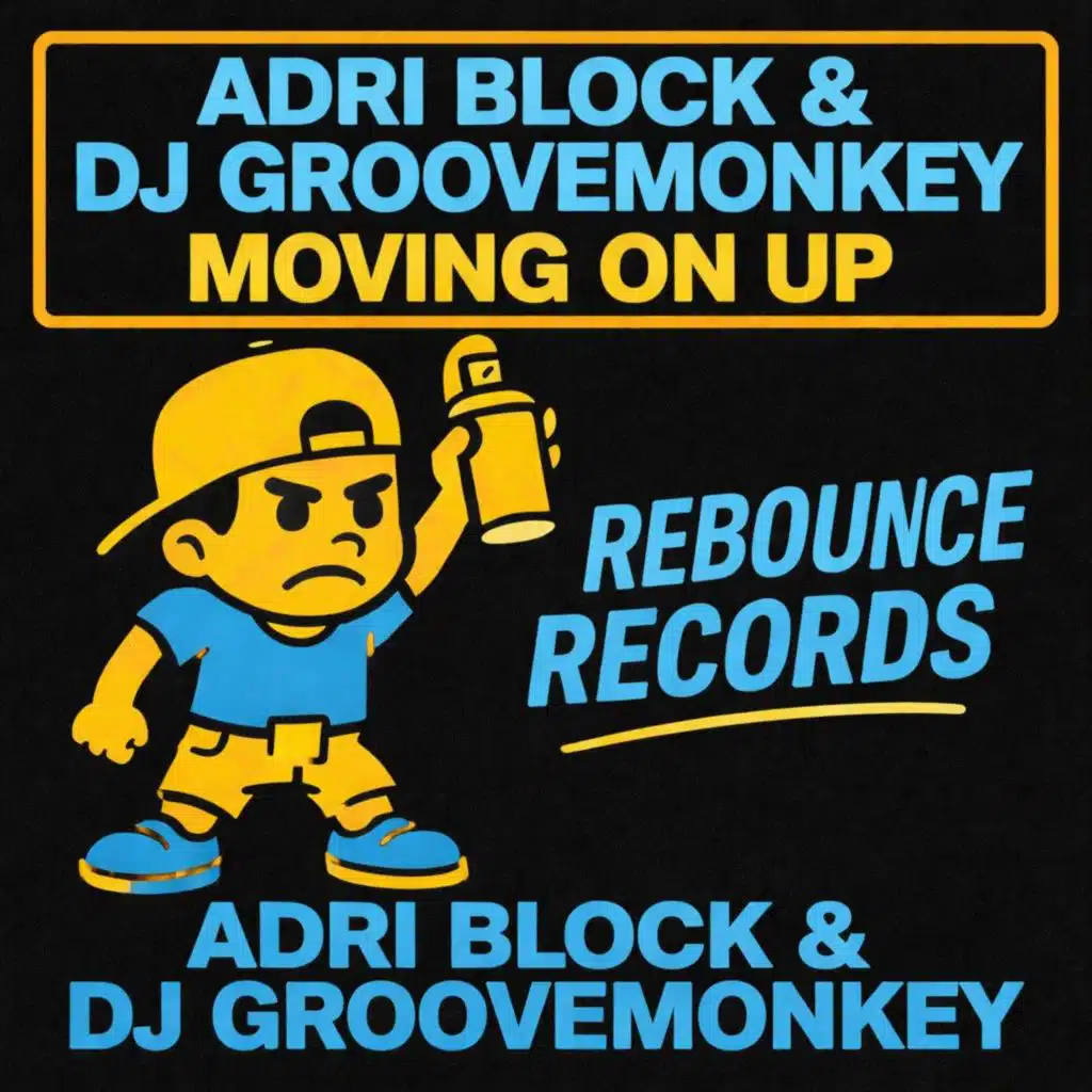 Adri Block & DJ Groovemonkey