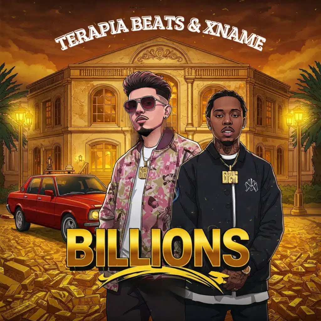 Billions (feat. XNAME)