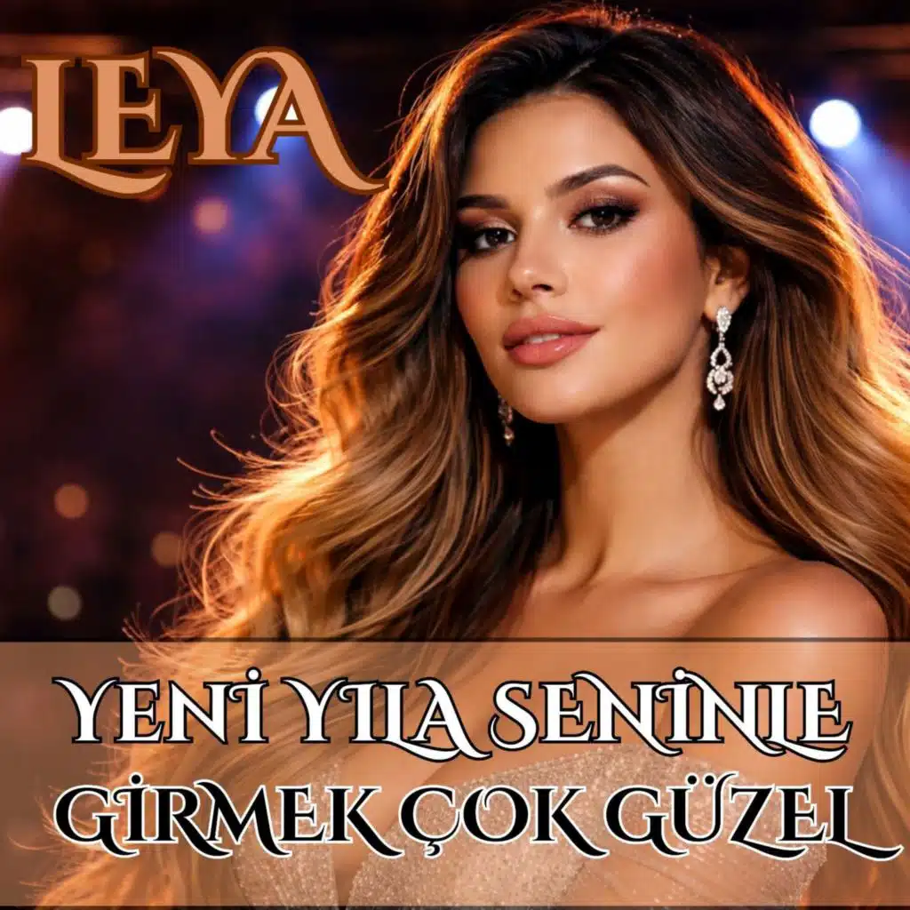 Yeni yıla seninle girmek çok güzel